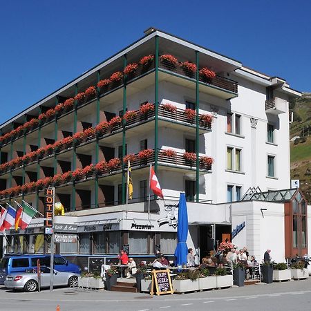 Monopol-Metropol Hotel Andermatt Exterior photo